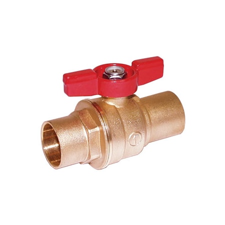 Legend Valve 1" S-1001T BALL VALVE 101-635